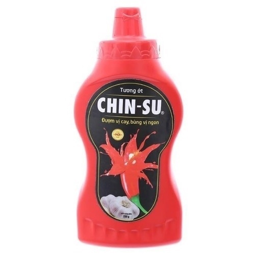 TƯƠNG ỚT CHINSU ĐƯỢM VỊ CAY, BÙNG VỊ NGON 500G - thùng