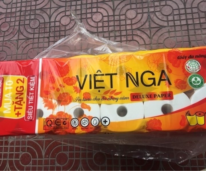 Gvs Việt Nga đỏ - dây
