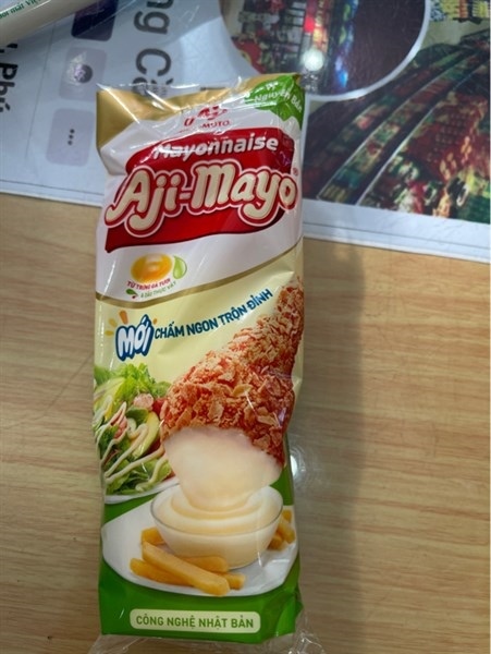 Sốt aji mayo 260g - Thùng