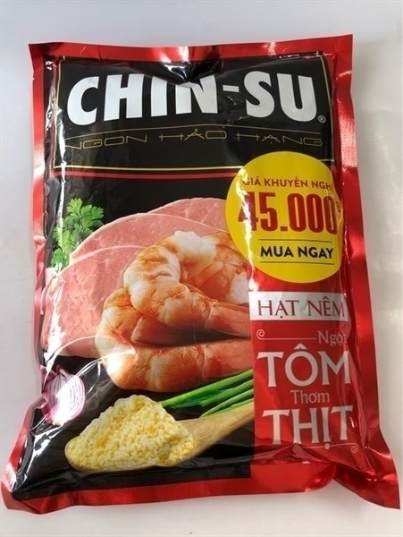 HẠT NÊM CHIN-SU NGỌT TÔM - gói