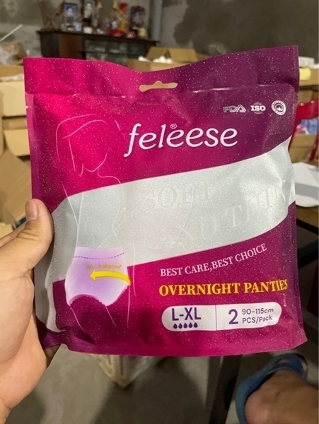 BVS feleese quần 5 miếng - Bịch