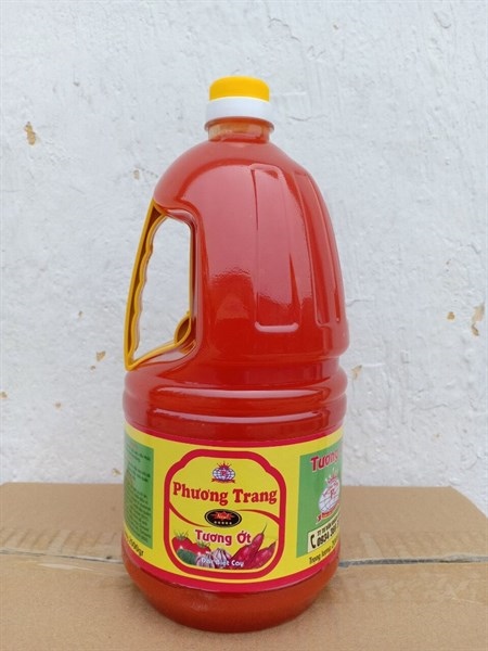 TƯƠNG ỚT PHƯƠNG TRANG - Thùng