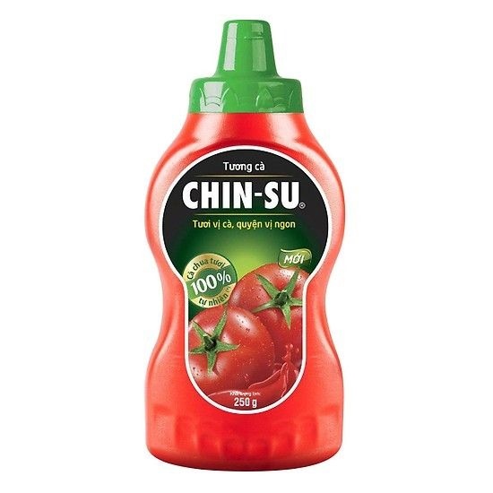 Tương cà Chinsu 250g - Thùng