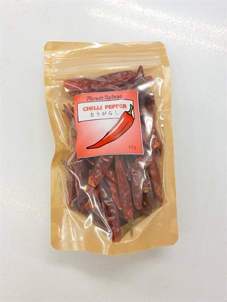ỚT QUẢ KHÔ - Kg