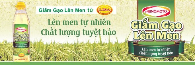 Dấm gạo aj lisa 5l - Thùng