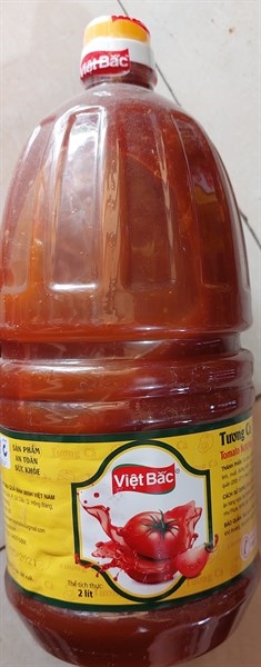 Tương cà Việt Bắc 2l - Thùng