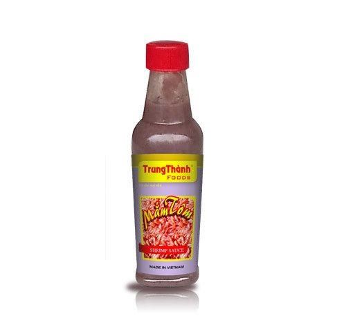 Mắm tôm Trung Thành 70g - Vỉ