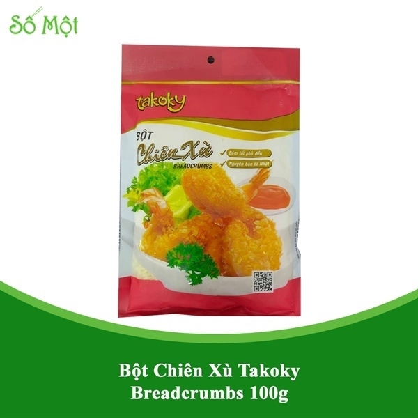 Bột chiên xù Tài Ký - Gói