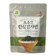 Rong biển vụn tẩm nước tương hàn quốc Bibigo 50G - Gói