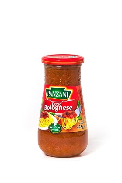 Sốt thịt cà chua Panzani - lọ