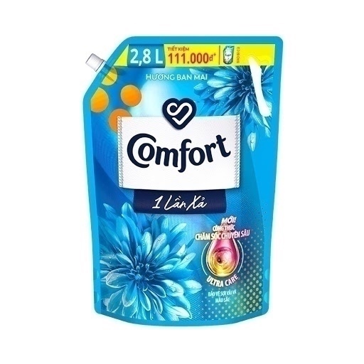 COMFORT ĐẬM ĐẶC HƯƠNG BAN MAI TÚI 1.8L - Túi