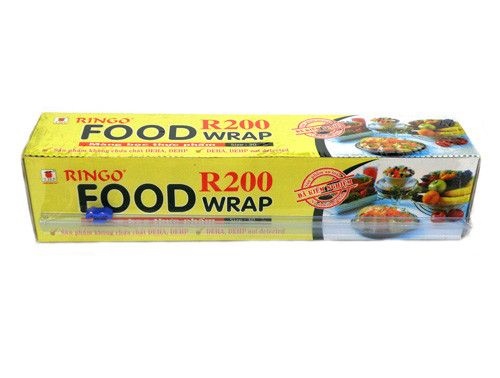 Màng bọc thực phẩm Ringo 200 - Hôp
