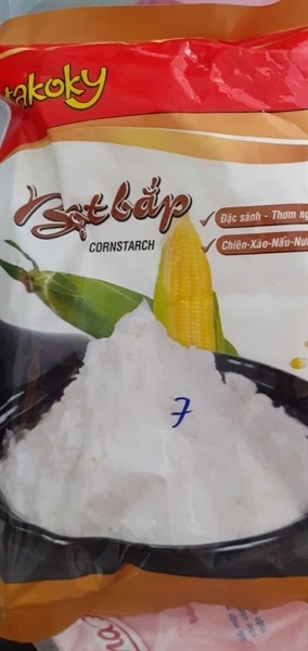 Bột bắp Tài ký 150g - Thùng