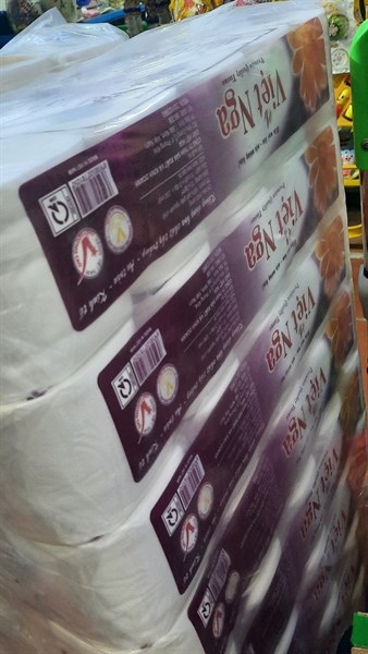 Giấy việt nga tặng - Dây