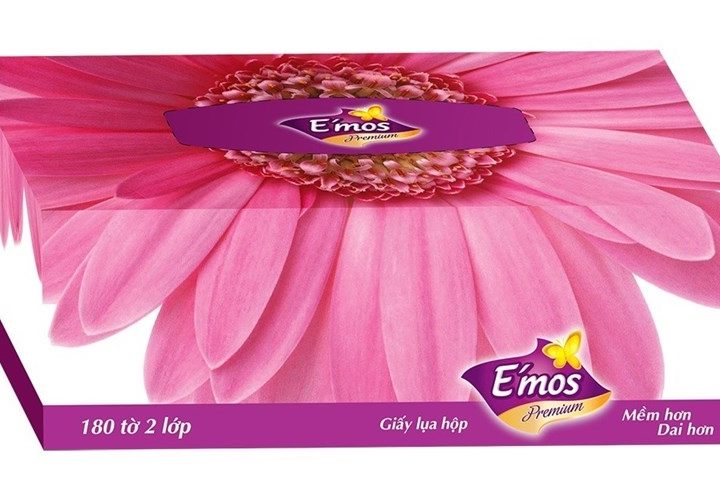 GIẤY ĐEN MINH TÂM/ 10 CUỘN - Bịch (8cuon)
