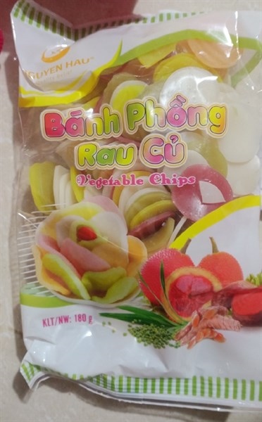 PHỒNG TÔM RAU CỦ - Thùng