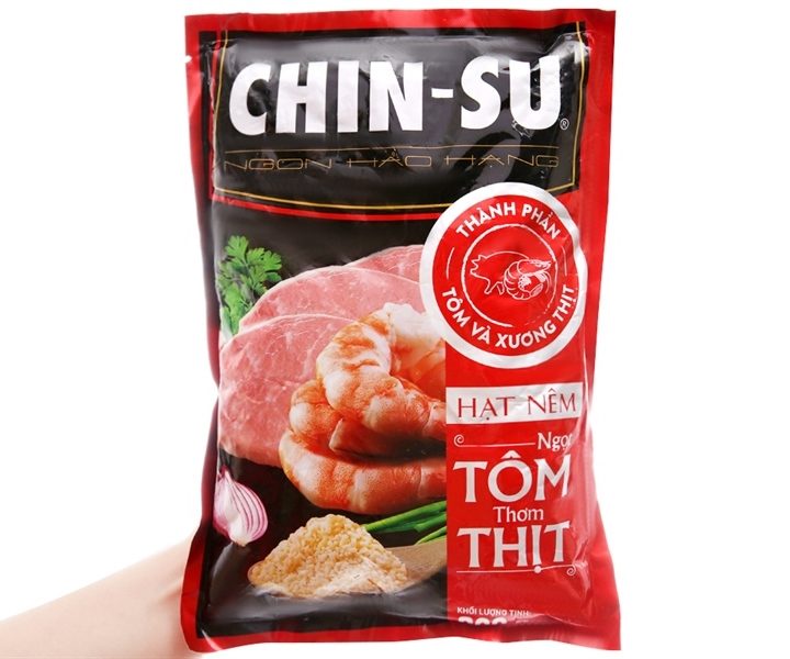 HẠT NÊM CHINSU 1,125KG