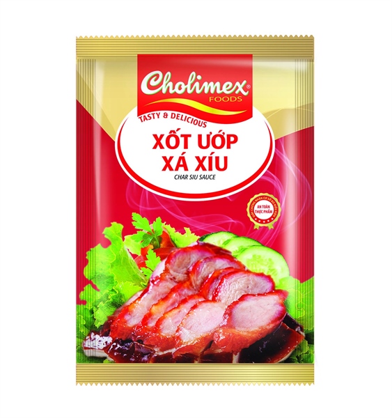 Xốt nướng xá xíu Cholimex 70g