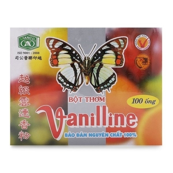 VANI HIỆU CON NGỰA 25G