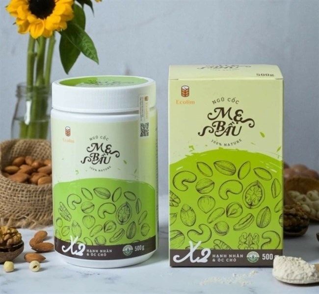Ngũ cốc ăn kiêng Ecolim