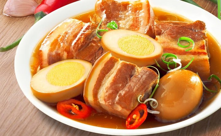 Thịt Kho Tàu Aji-quick 32g