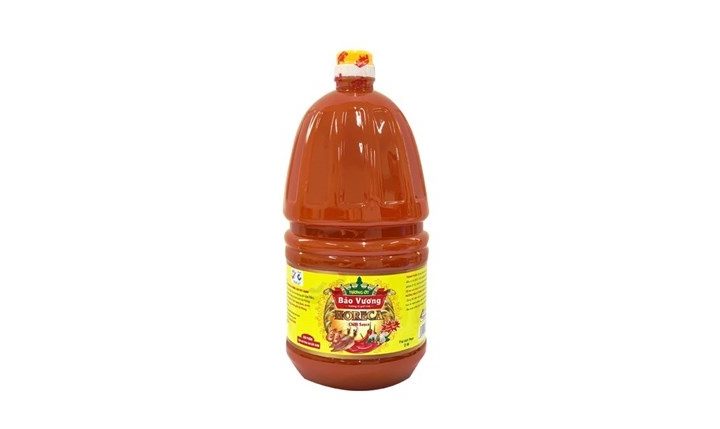 TƯƠNG ỚT BẢO VƯƠNG 2 LÍT