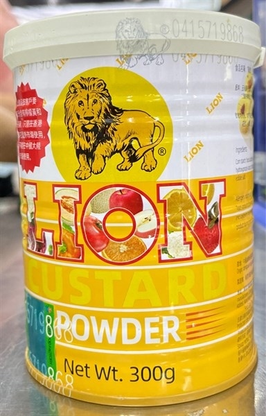 Bột Trứng Sữa Lion Hộp 300g