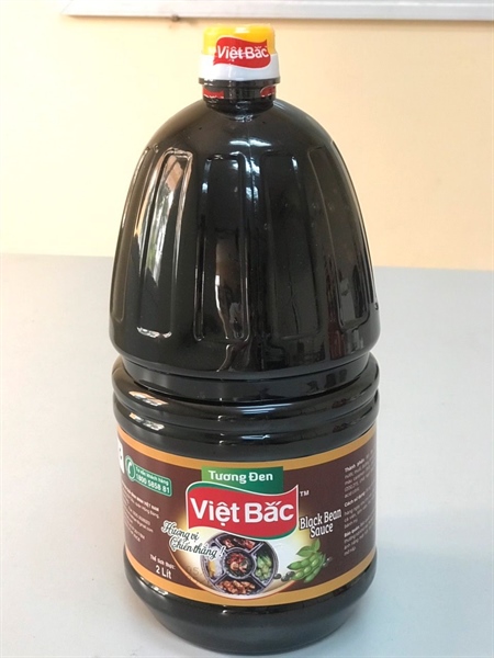 Tương đen Việt Bắc 2l