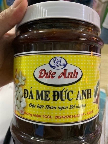 ĐÁ ME ĐỨC ANH 2KG