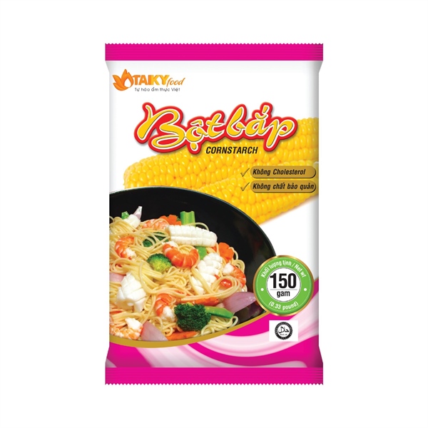 Bột bắp Tài Ký 150g