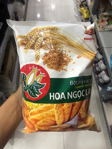Bột mỳ Ngọc Lan 1kg