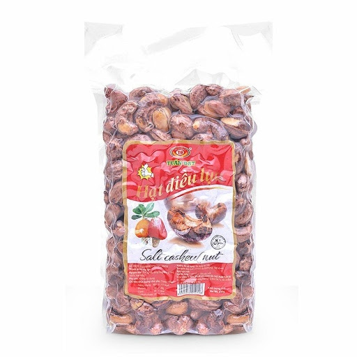 Hạt điều màu