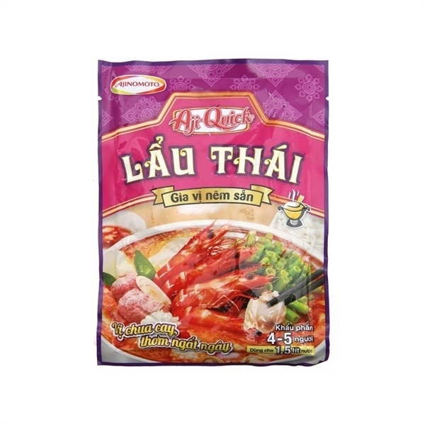 Lẩu thái aj quick 50g