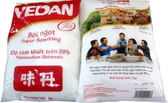 Bột ngọt vedan 2kg