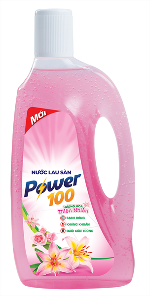 NLS.POWER100 HƯƠNG HOA THIÊN NHIÊN 990G