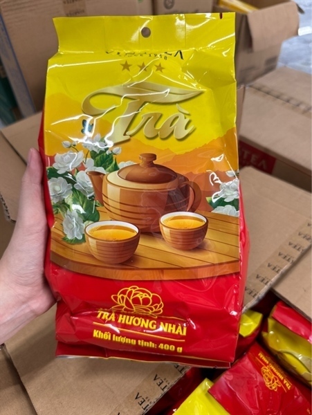 TRà Hương nhài 400g