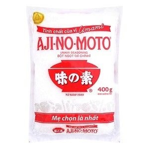Bột ngọt Aj no moto 400g