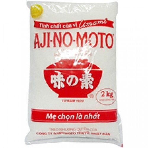 Bột ngọt Aj no moto 2kg
