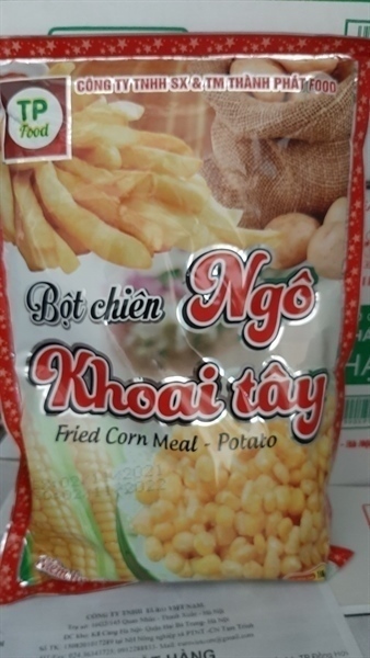 Bột chiên ngô khoai Thành Phát 1kg