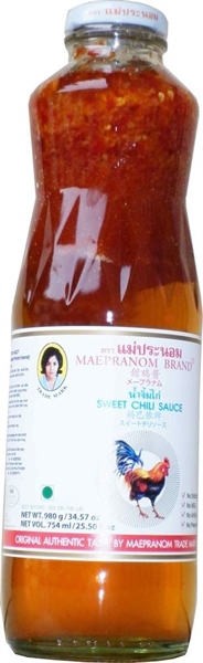 Sốt ớt chua ngọt Thái
