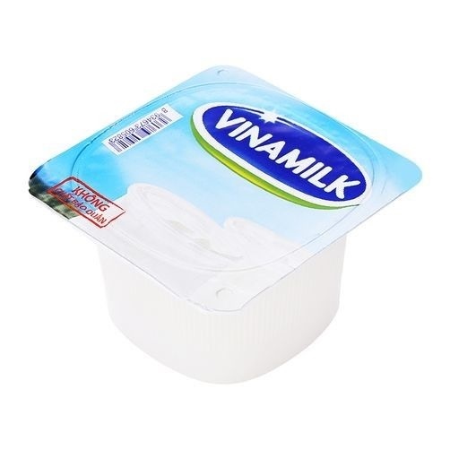 Sữa chua không đường Vinamilk