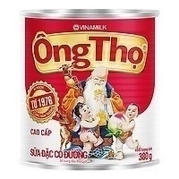 Sữa ông thọ đỏ lon 380