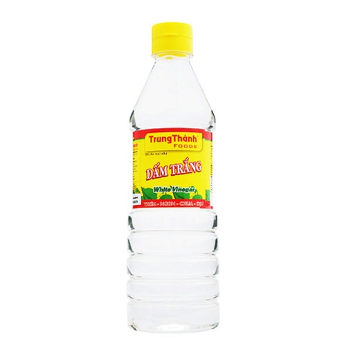 Dấm trắng Trung Thành 500ml /Chai