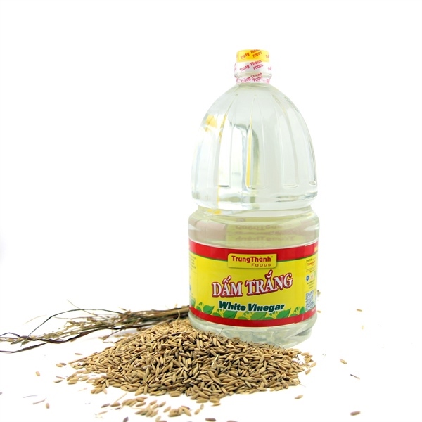 DẤM TRẮNG TRUNG THÀNH CAN 2 L
