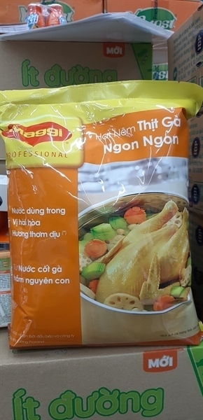 Hạt nêm gà 2kg maggi