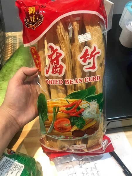 Váng đậu