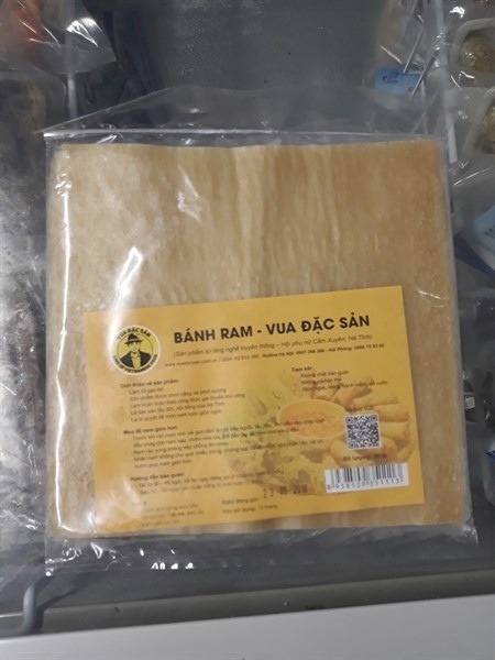 Vỏ ram 80 LÁ