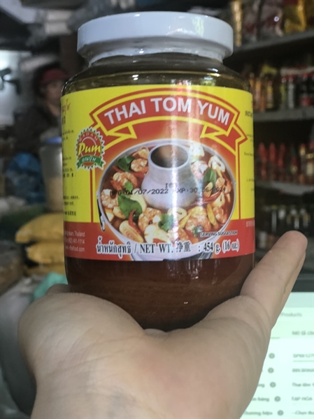 Sốt thái tôm yum 450g