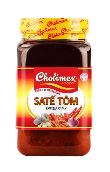 Sa tế tôm 450g cholimex
