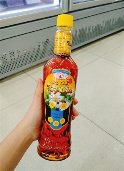 Mật ong tây bắc